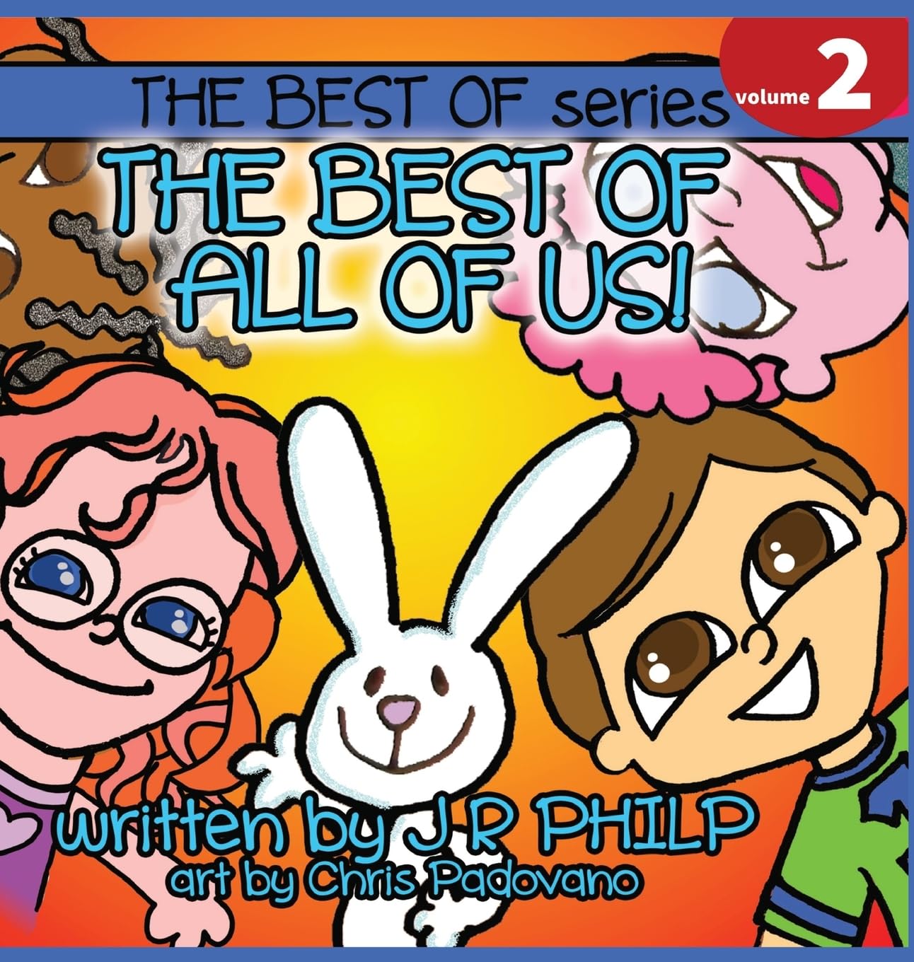 The Best of All of Us! Books