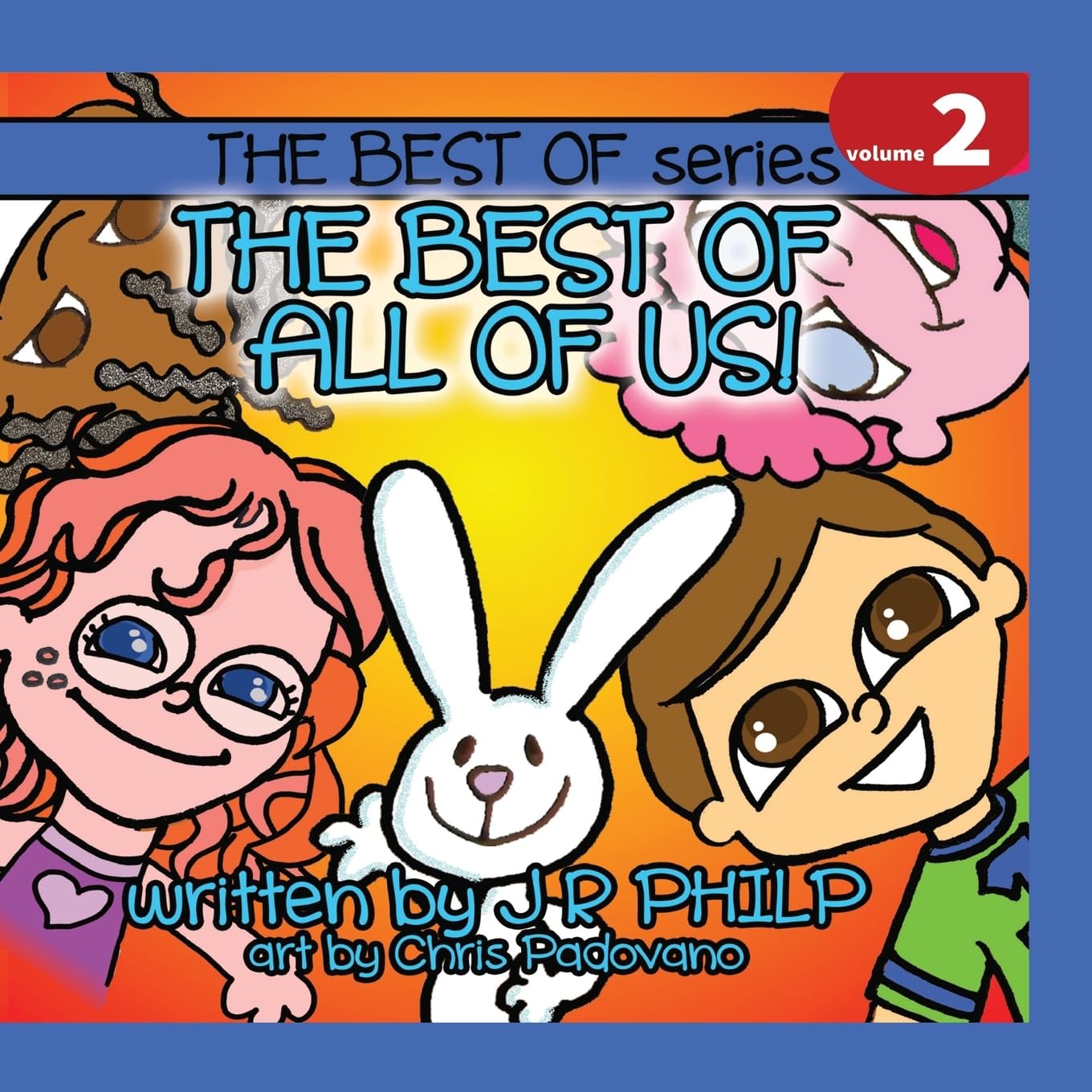 The Best of All of Us! Books