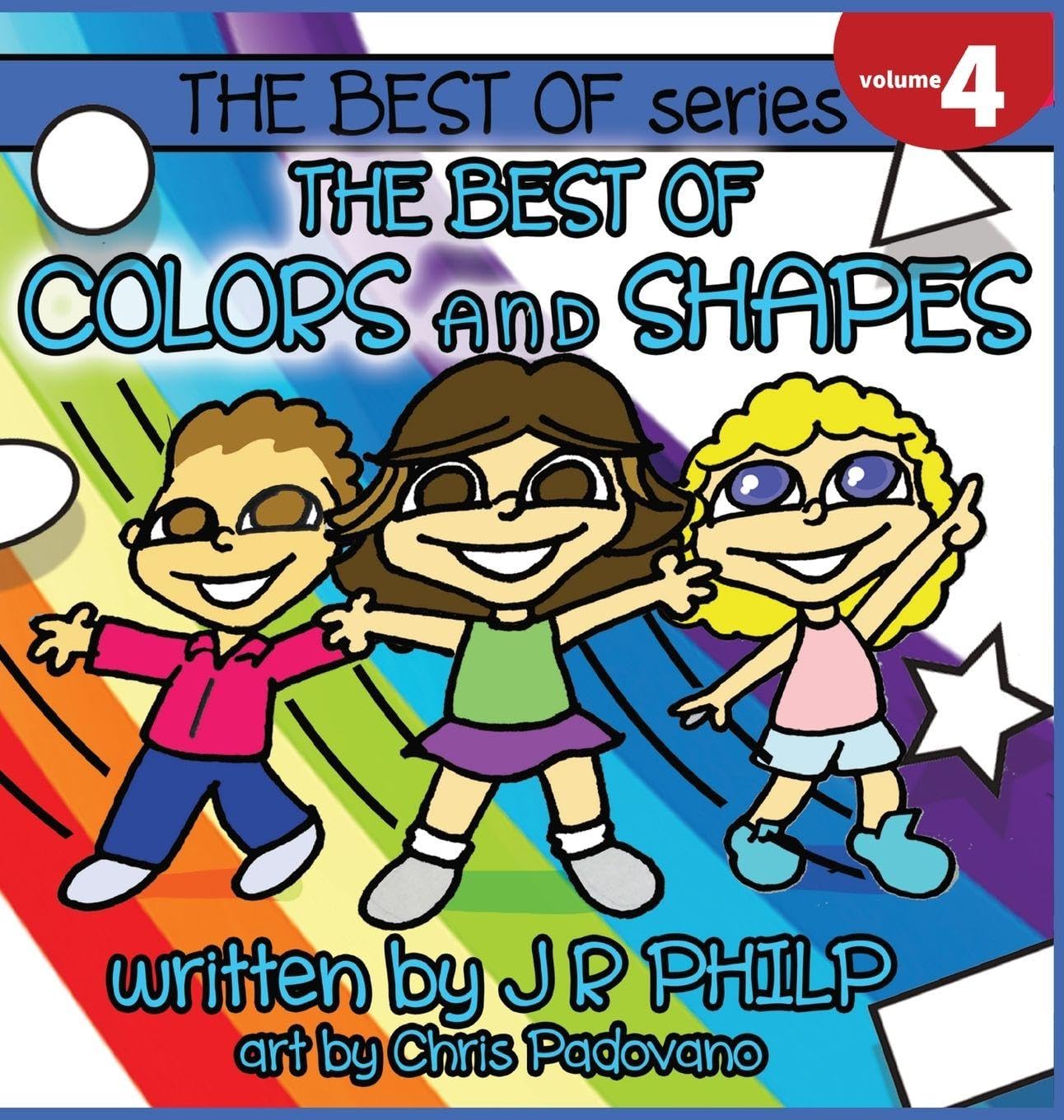 The Best of Colors and Shapes Books