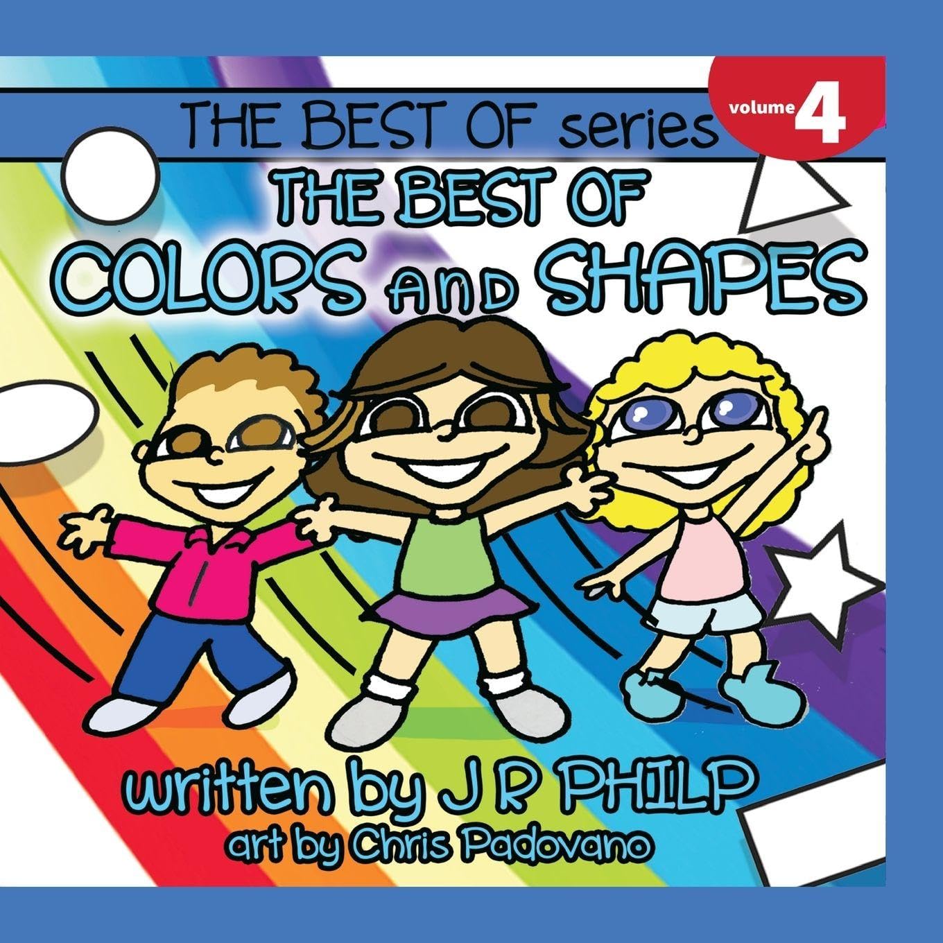 The Best of Colors and Shapes Books