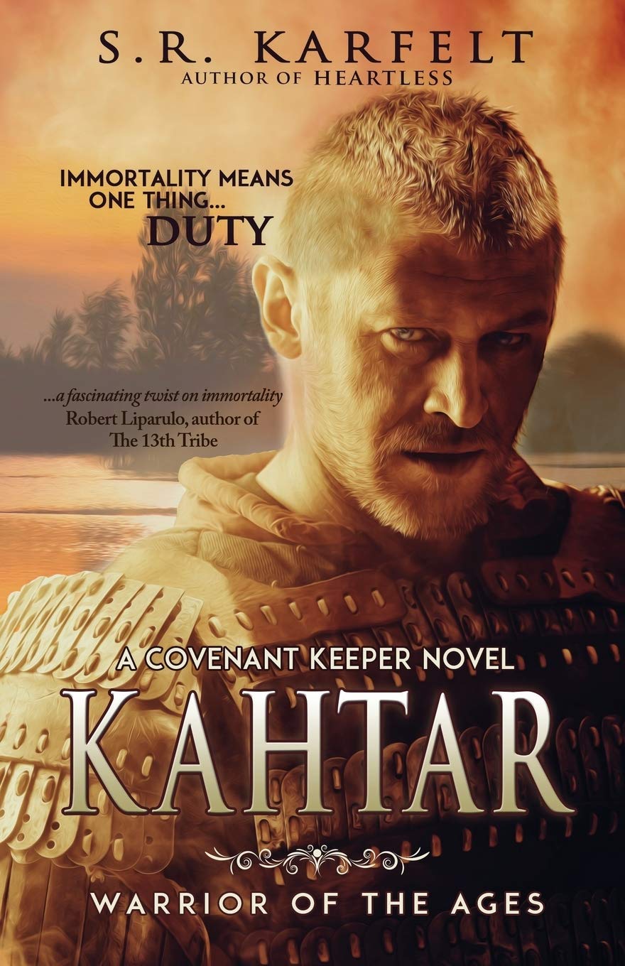 Kahtar: Warrior of the Ages (Covenant Keeper Novel, Band 1) Contemporary literature
