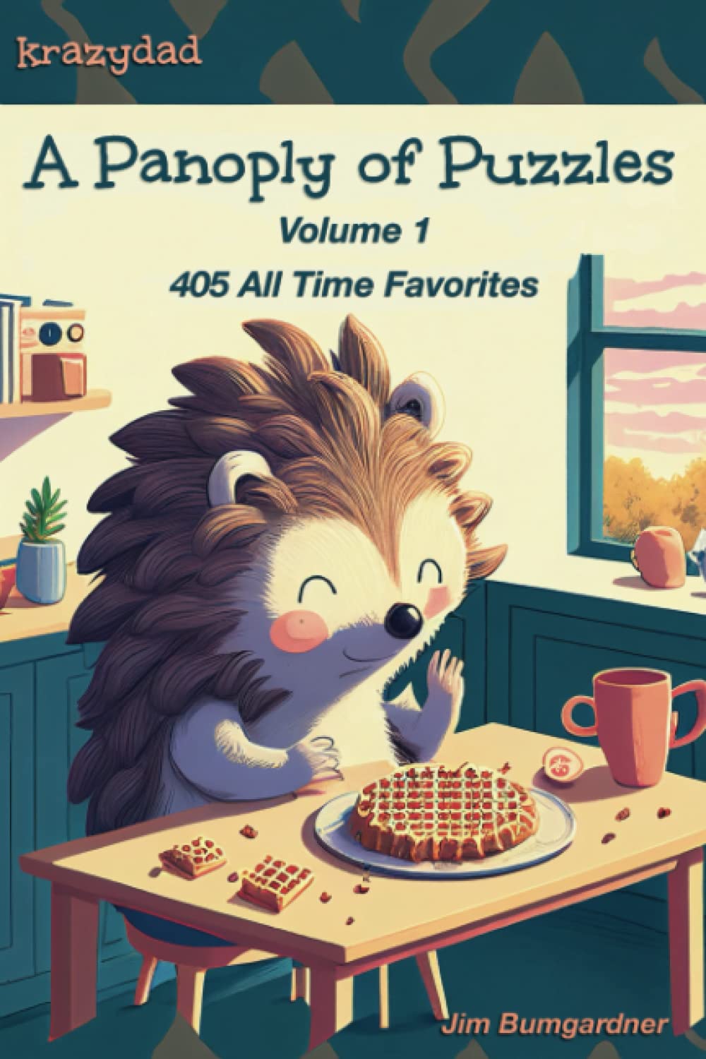 A Panoply of Puzzles: 405 All Time Favorites Leisure & Fun