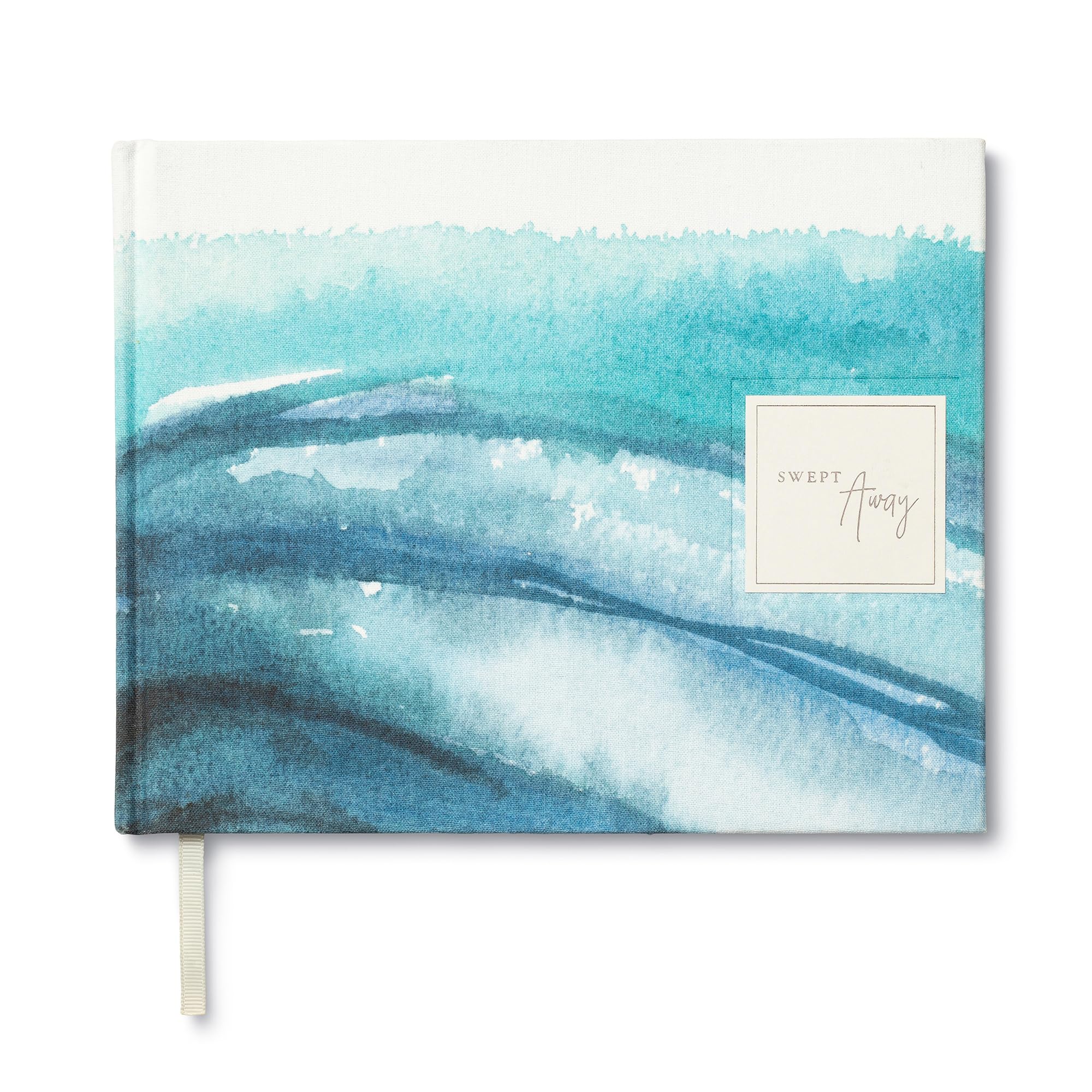 Swept Away: A Coastal Guest Book Reference Books