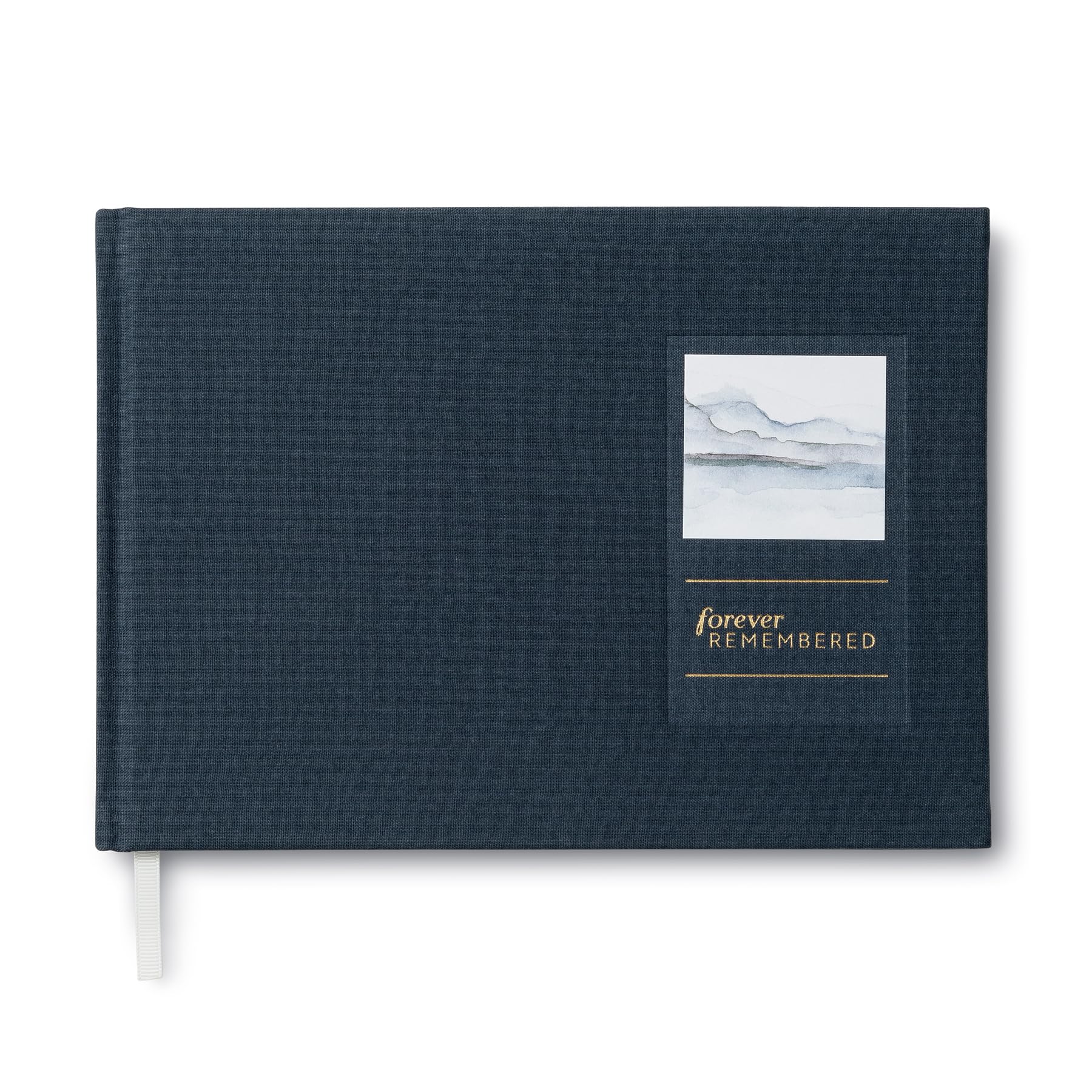 Forever Remembered: A Memorial Guest Book Learning & Reference