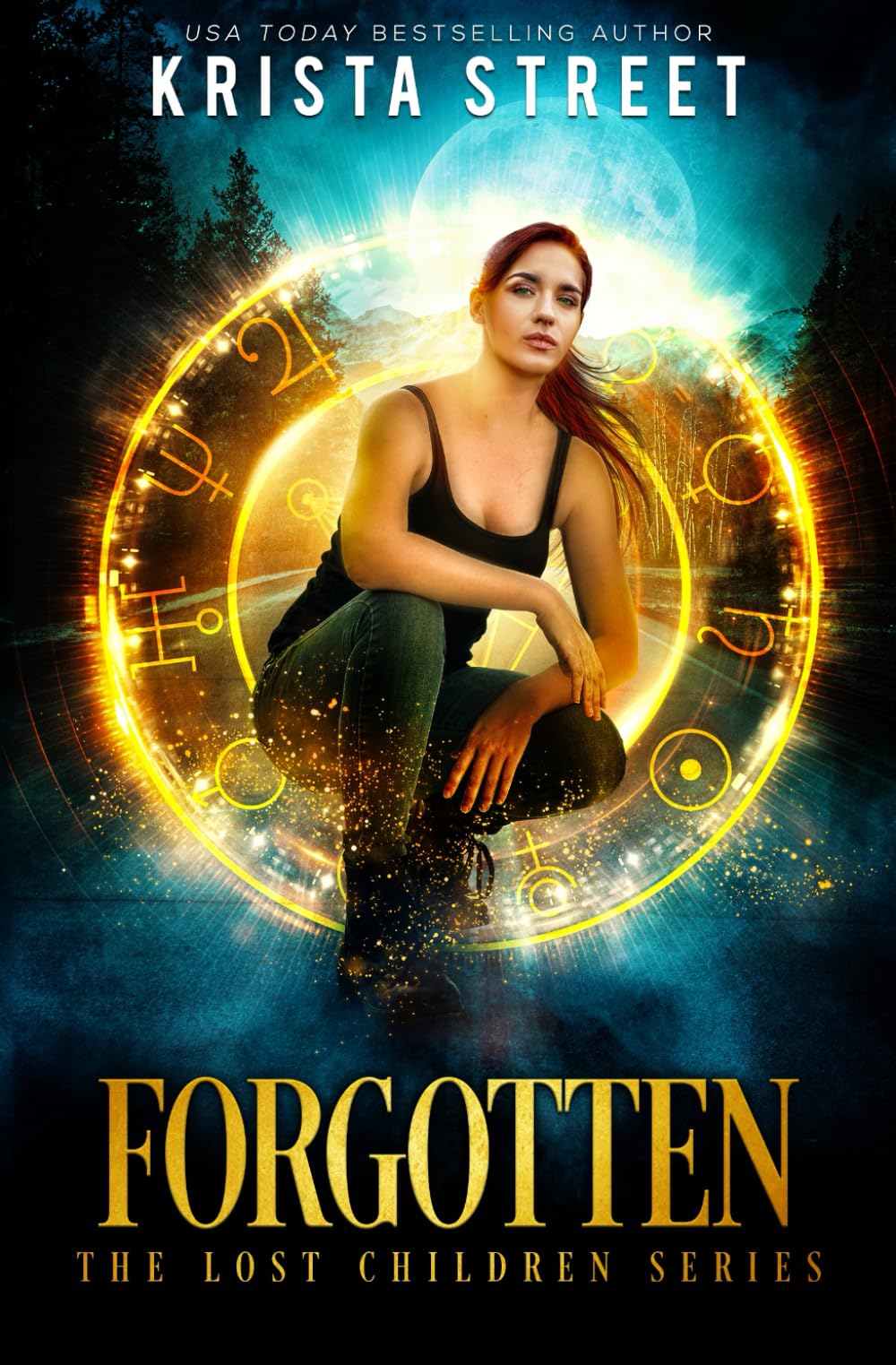 Forgotten (The Lost Children Series, Band 1) Fiction
