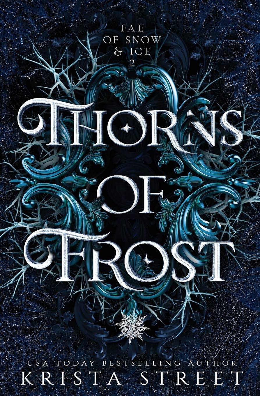 Thorns of Frost Dark Fantasy