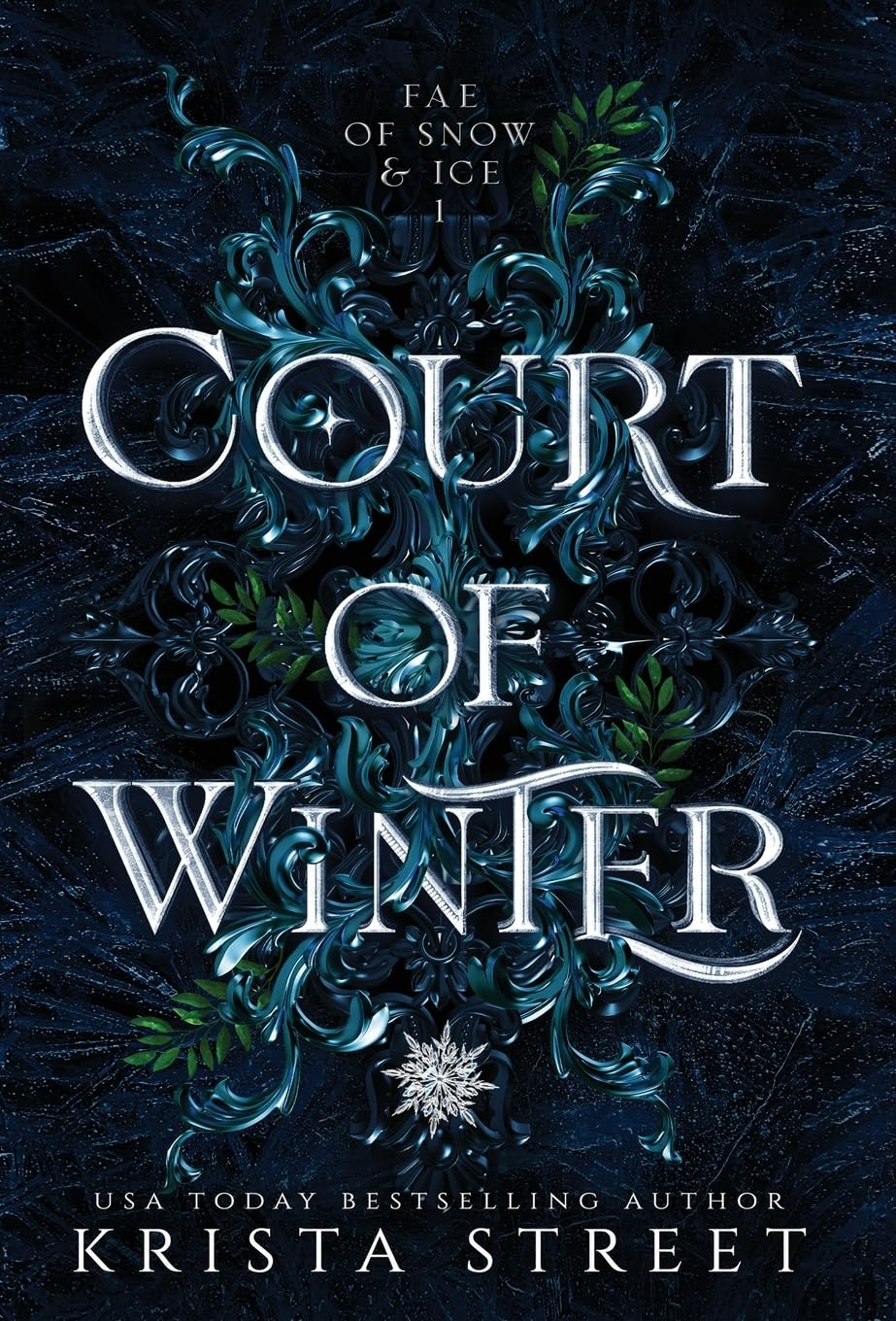 Court of Winter Contemporary literature