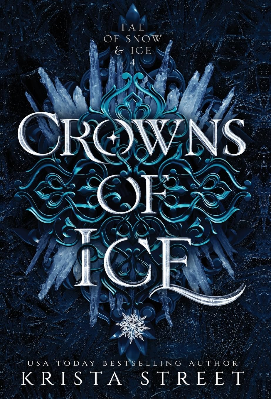 Crowns of Ice Contemporary literature