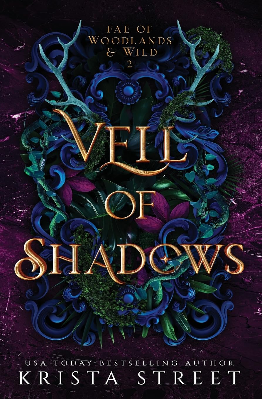 Veil of Shadows Contemporary literature