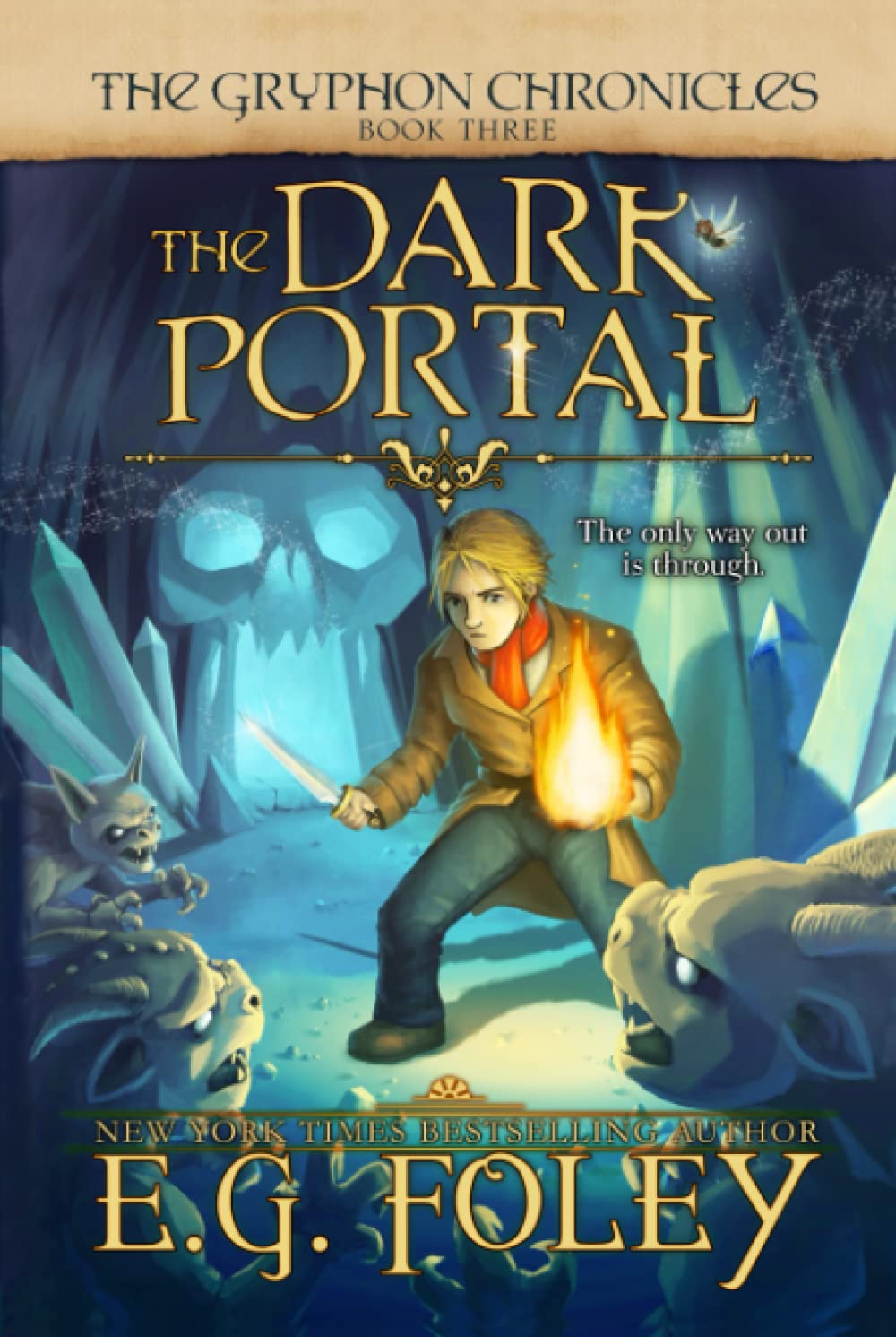 The Dark Portal (The Gryphon Chronicles, Book 3) Non-fiction