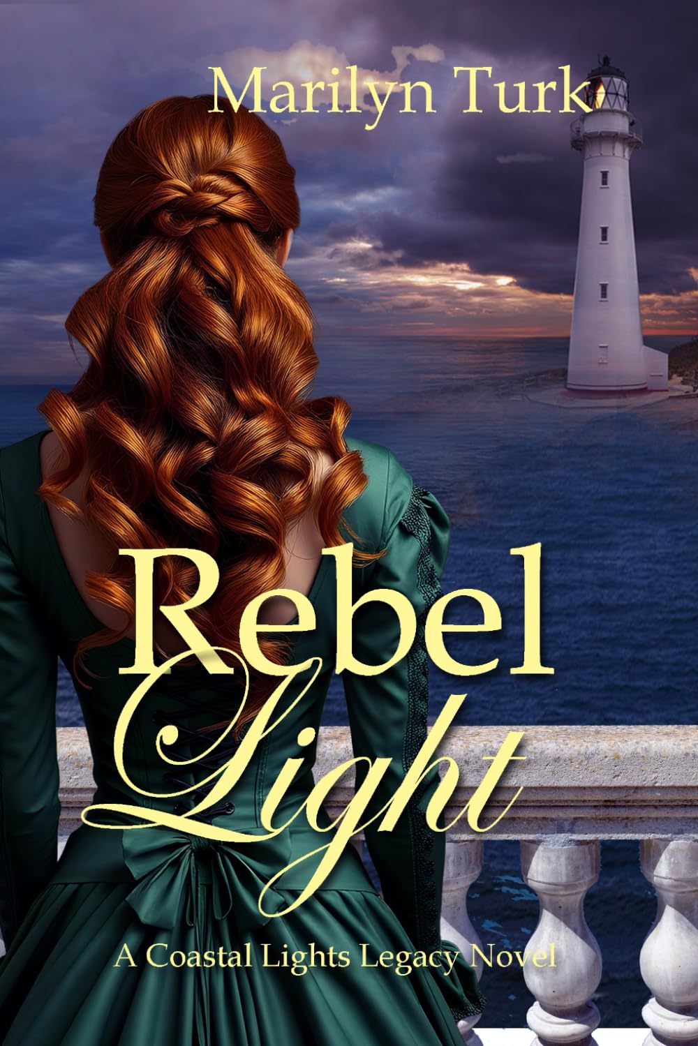 Rebel Light (Coastal Lights Legacy, Band 1) Religion & Esotericism