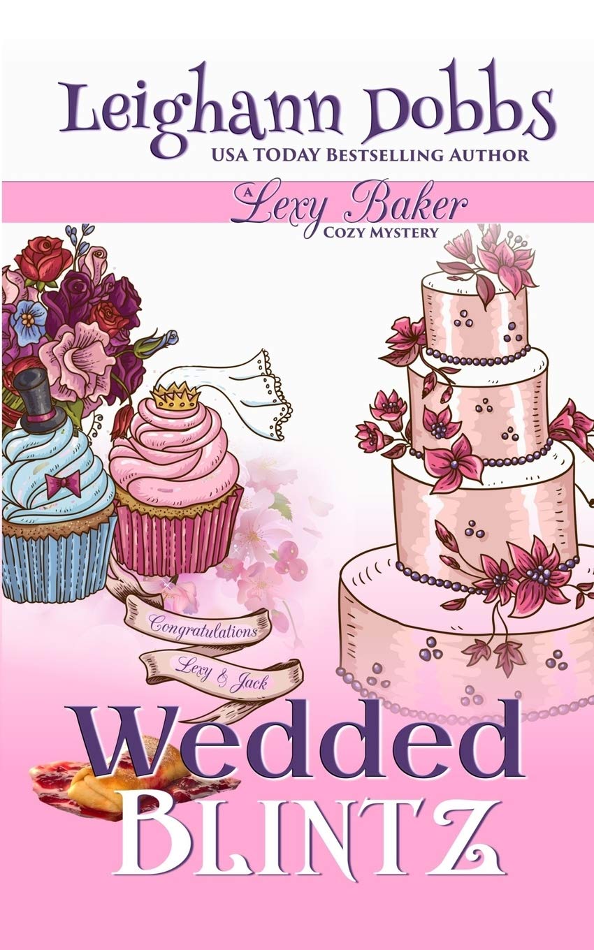 Wedded Blintz (Lexy Baker Mystery, Band 7) Contemporary literature