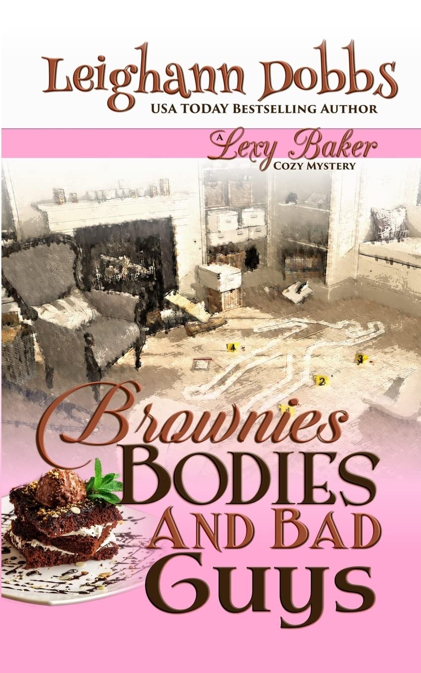 Brownies, Bodies and Bad Guys (Lexy Baker Mystery) Contemporary literature