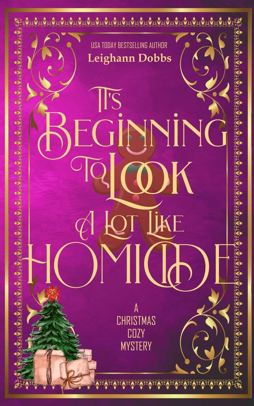 It's Beginning To Look A Lot Like Homicide Contemporary literature