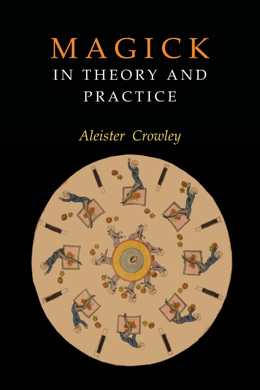 Magick in Theory and Practice Religion & Esotericism