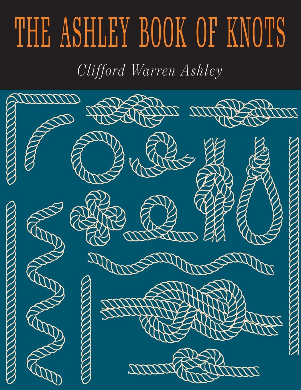 The Ashley Book of Knots Photography