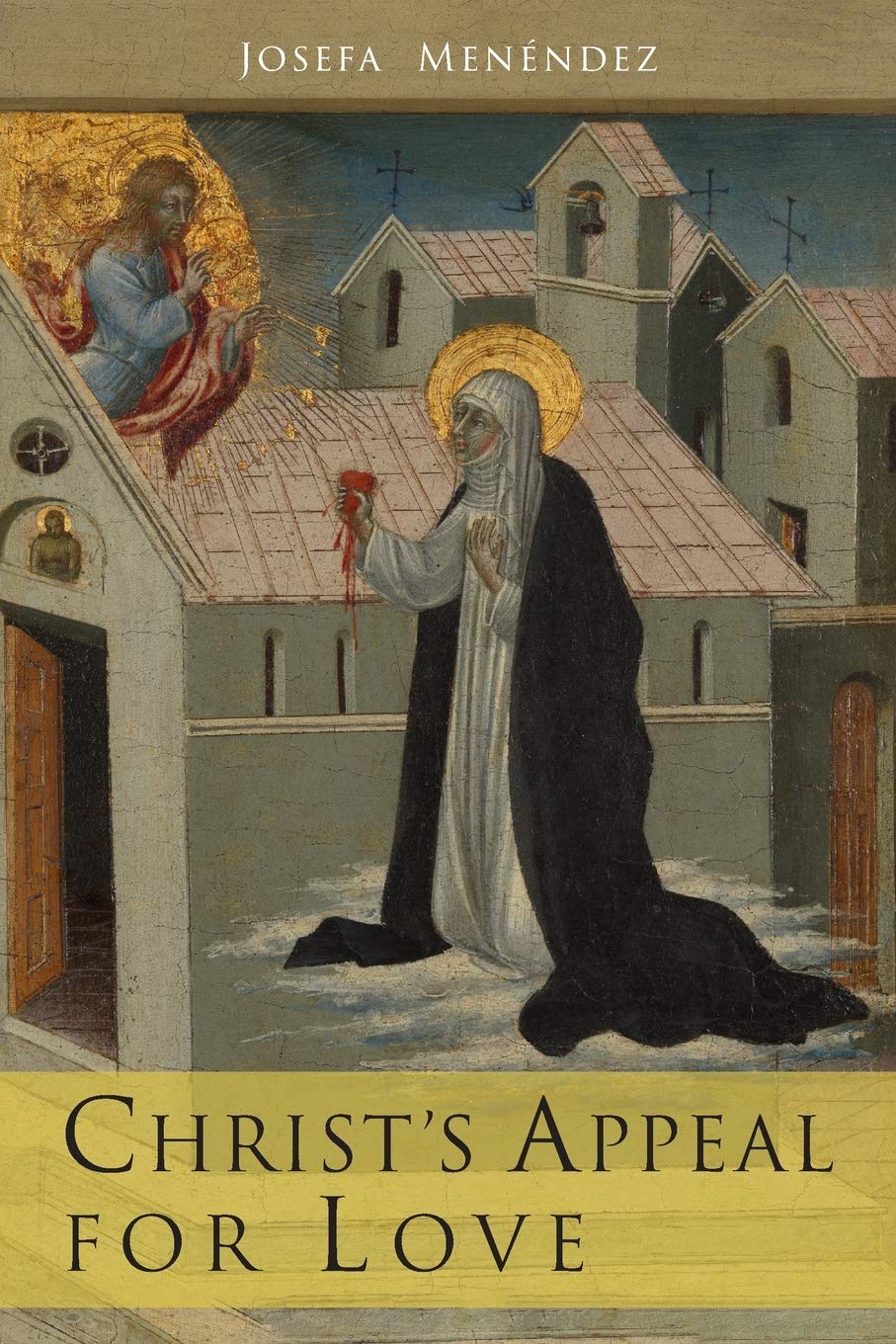 Christ's Appeal For Love Religion & Esotericism