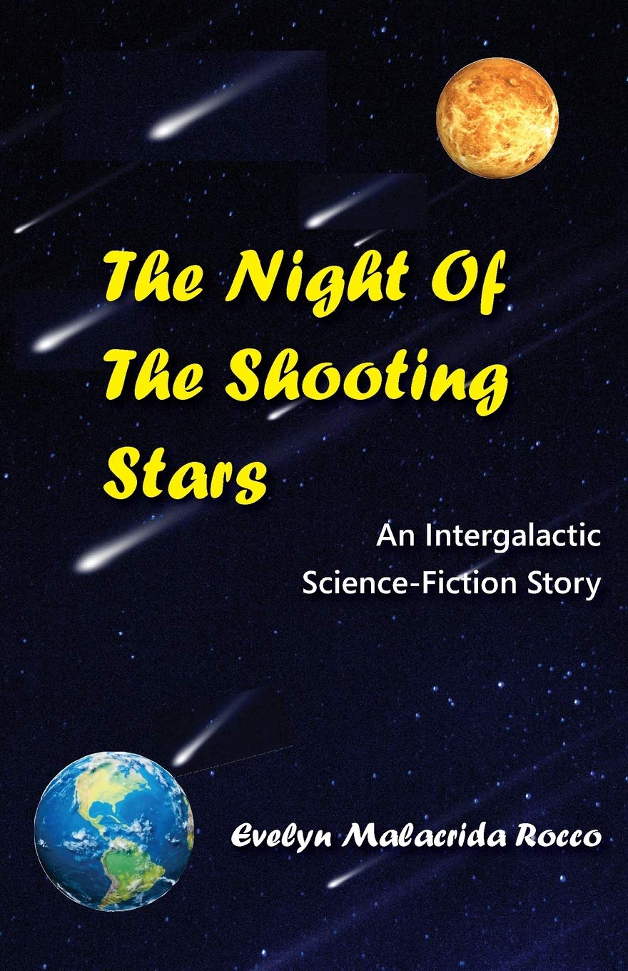 The Night of the Shooting Stars Books