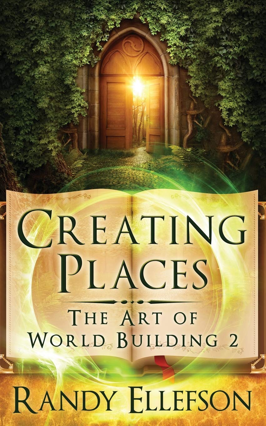 Creating Places (The Art of World Building, Band 2) Media & Communication
