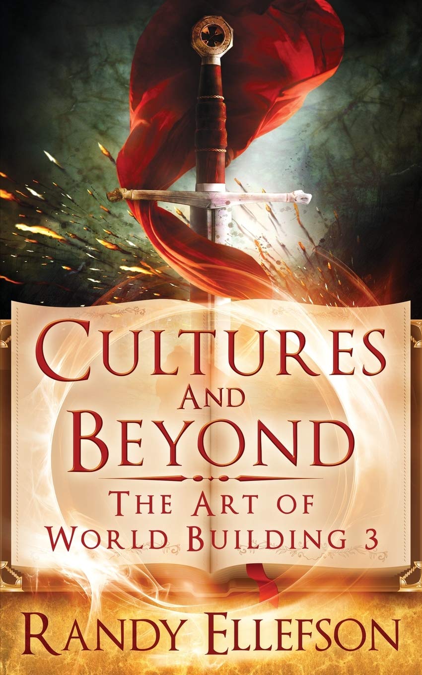 Cultures and Beyond (The Art of World Building, Band 3) Media & Communication