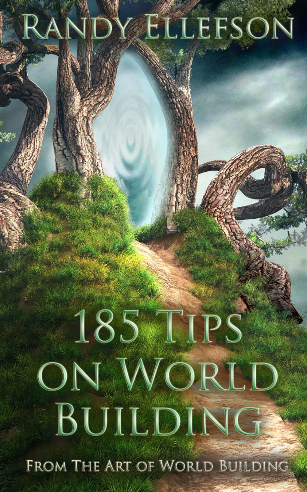 185 Tips on World Building (The Art of World Building, Band 7) Media & Communication