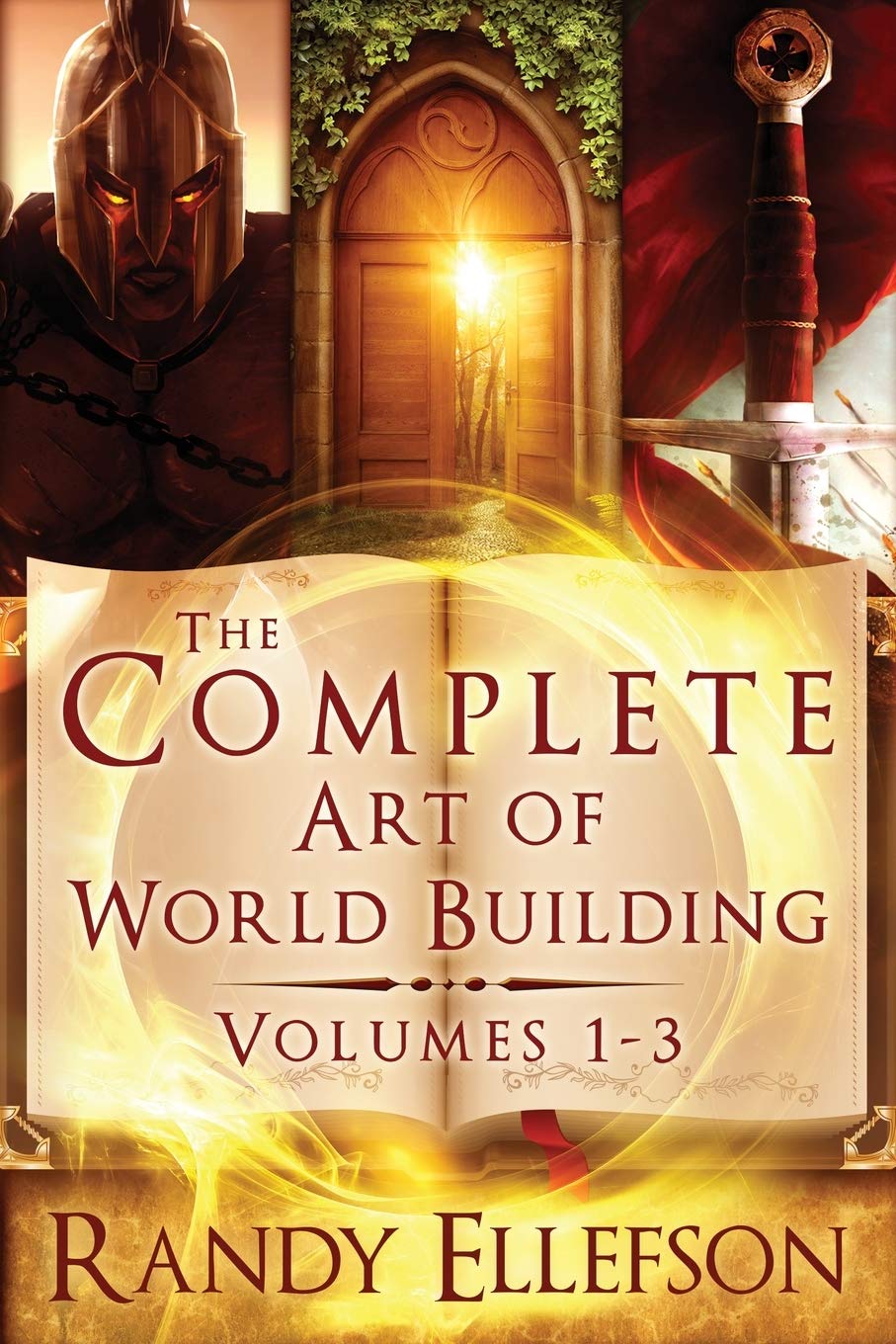 The Complete Art of World Building Contemporary literature