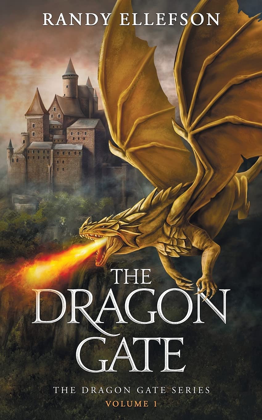 The Dragon Gate (The Dragon Gate Series, Band 1) Action & Adventure