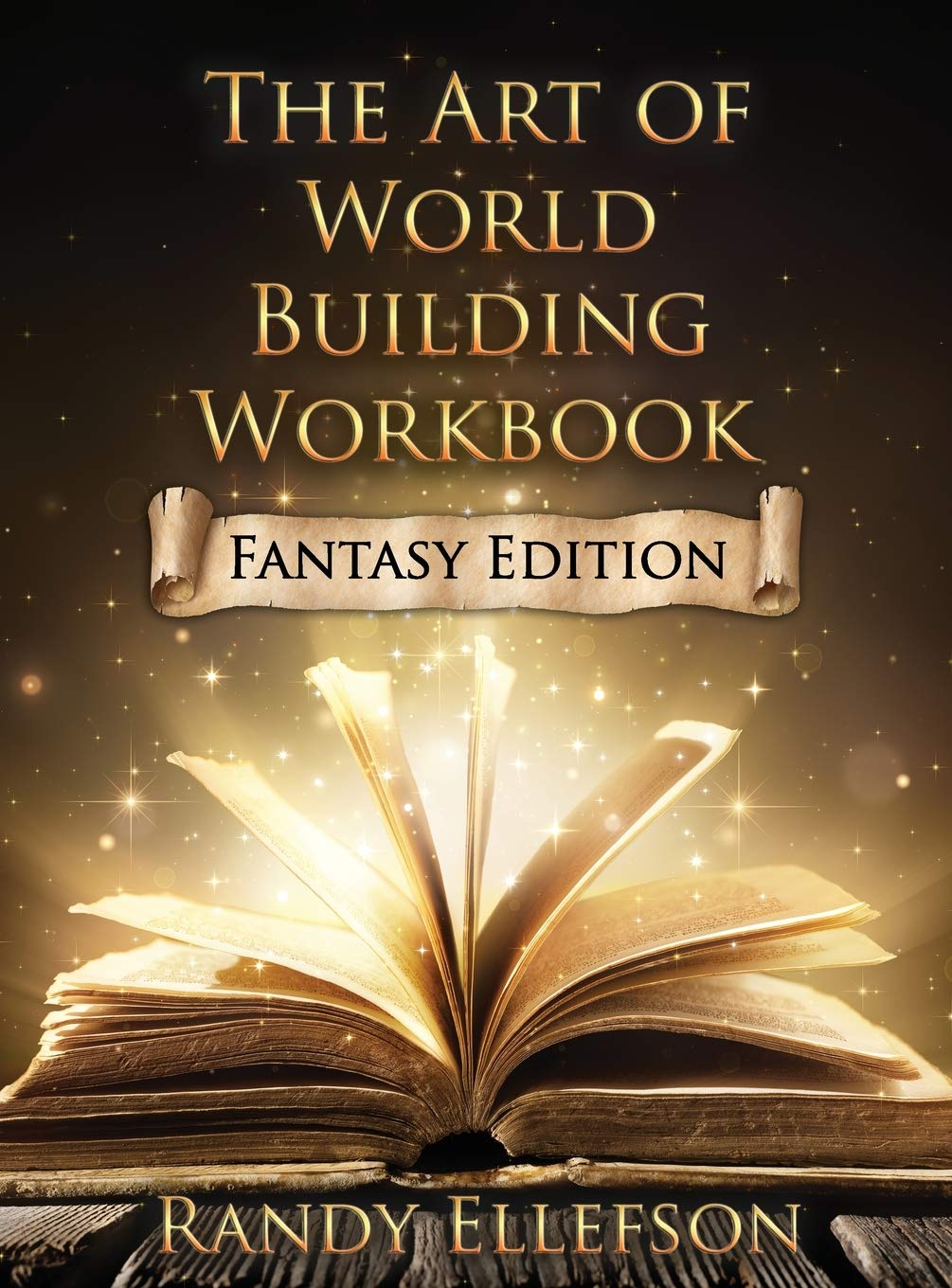 The Art of World Building Workbook: Fantasy Edition Historical Fiction