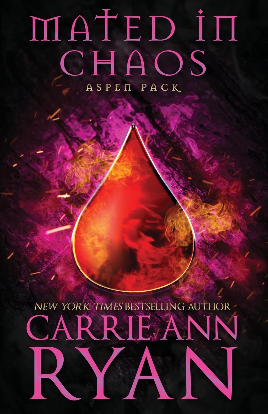 Mated in Chaos (Aspen Pack, Band 3) Fantasy & Sci-Fi
