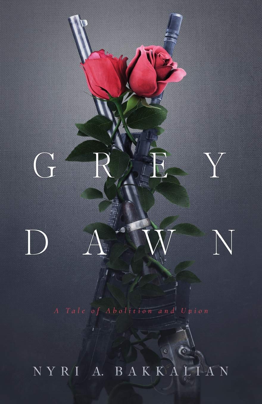 Grey Dawn: A Tale of Abolition and Union LGBTQ+