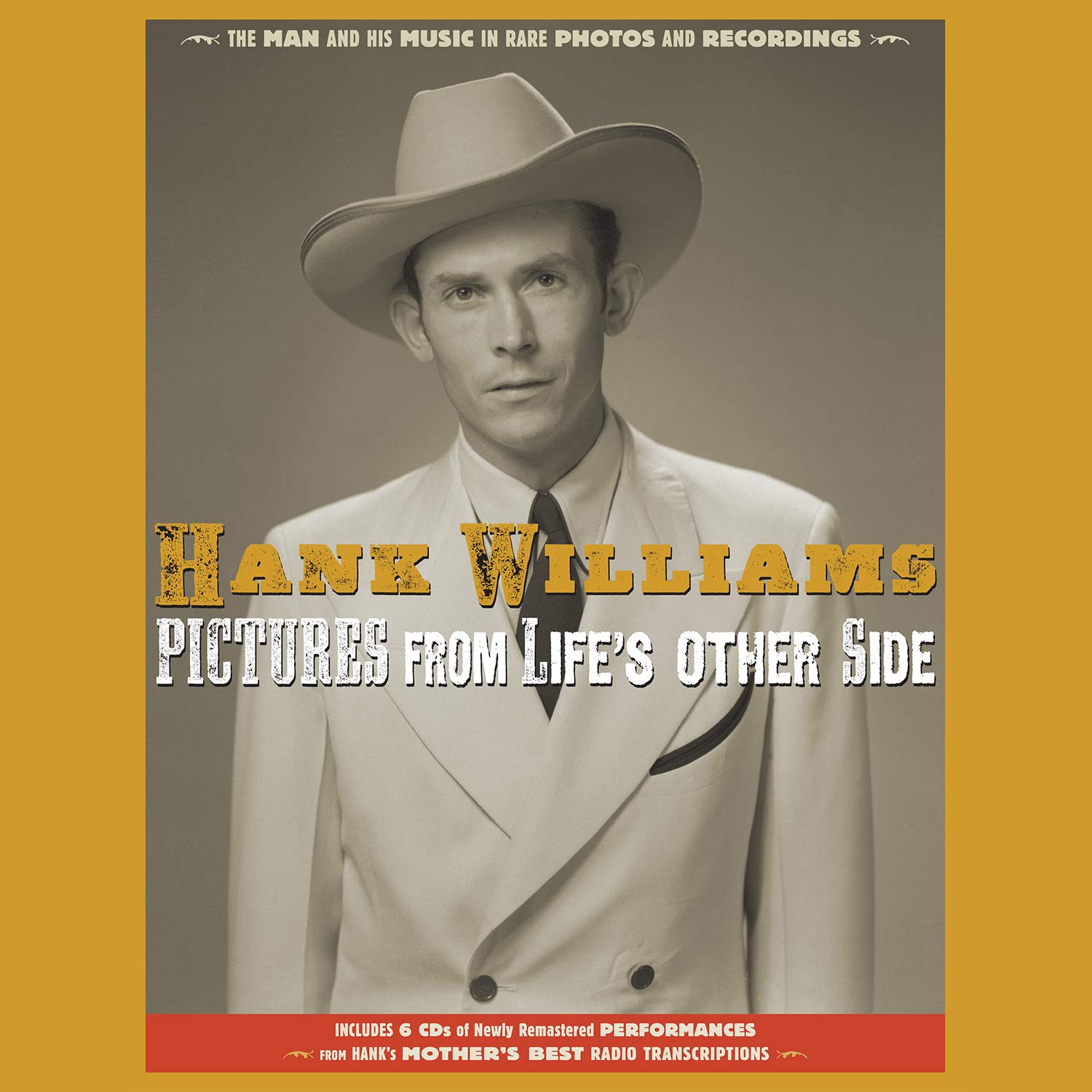 Pictures From Life's Other Side: The Man and His M Funk, R&B & Soul