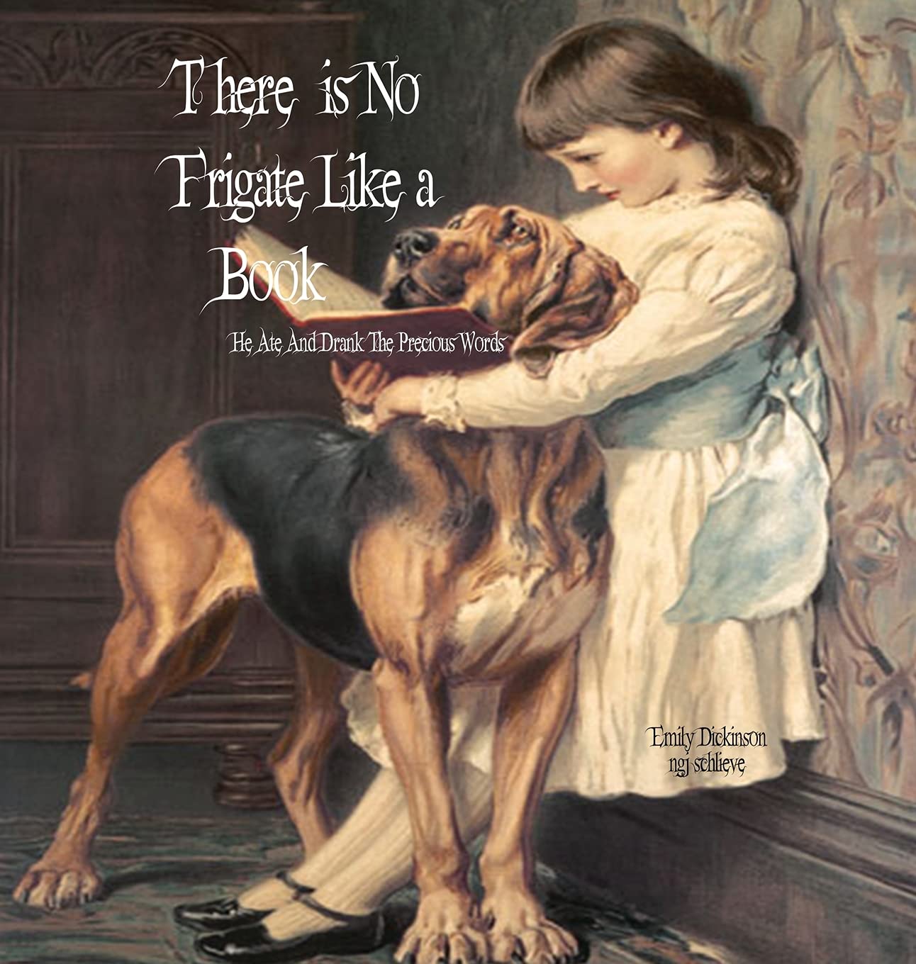 There Is No Frigate Like a Book: He Ate and Drank the Precious Words, A Drop Fell on the Apple Tree (It's a Classic, Baby) Parents & Children