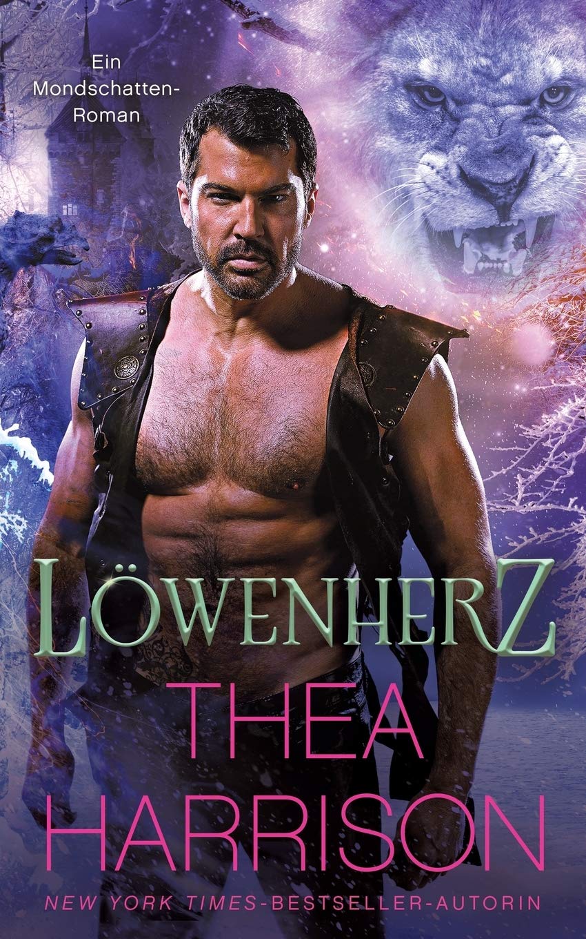 Löwenherz (Ein Mondschatten-Roman, Band 3) Contemporary literature