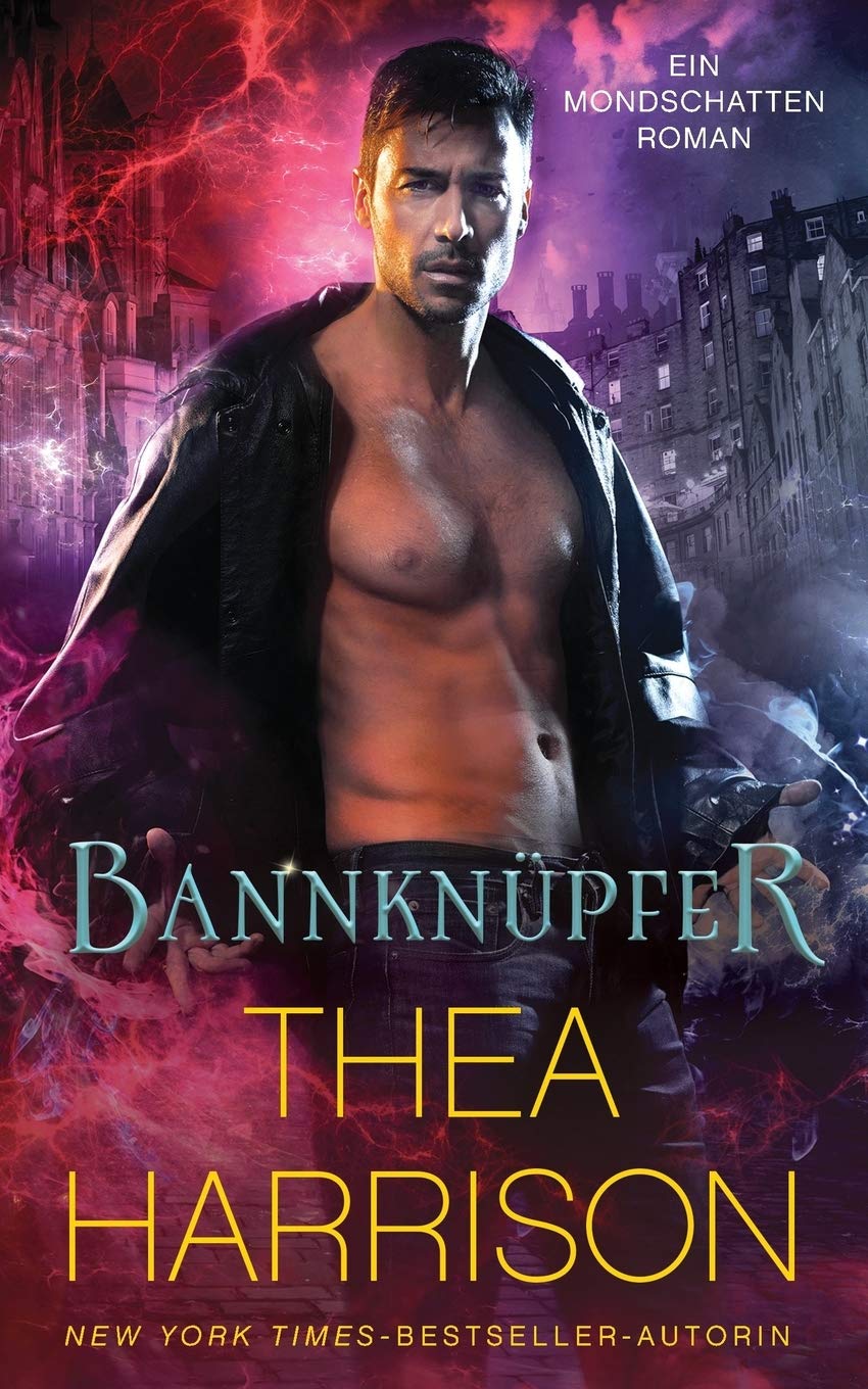 Bannknüpfer (Ein Mondschatten-Roman, Band 2) Contemporary literature