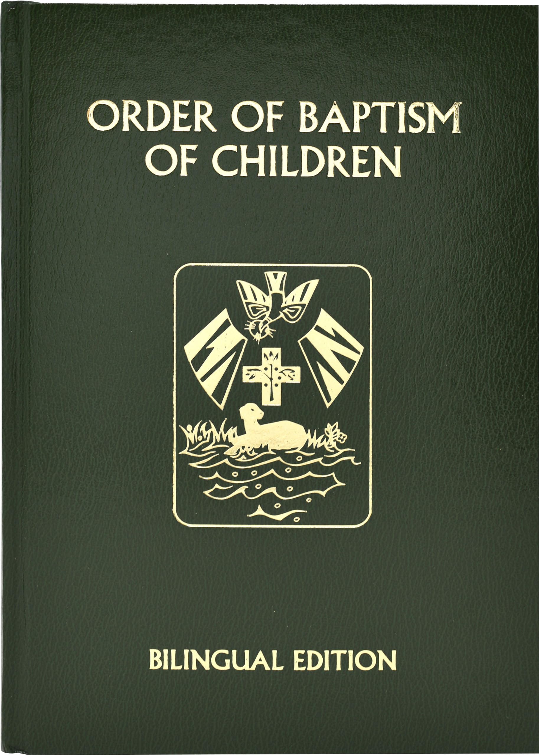 Order of Baptism of Children Film, Art & Culture