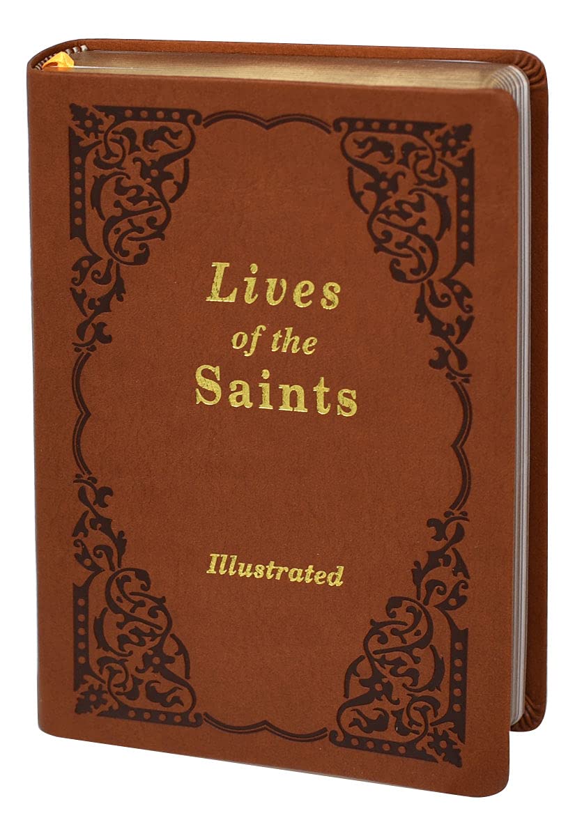 Lives of the Saints Politics & Society