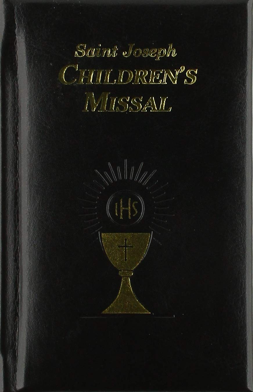St. Joseph Children's Missal: A Helpful Way to Participate at Mass Religion & Esotericism