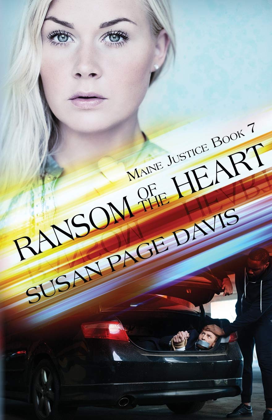 Ransom of the Heart (Maine Justice, Band 7) Detective & CSI