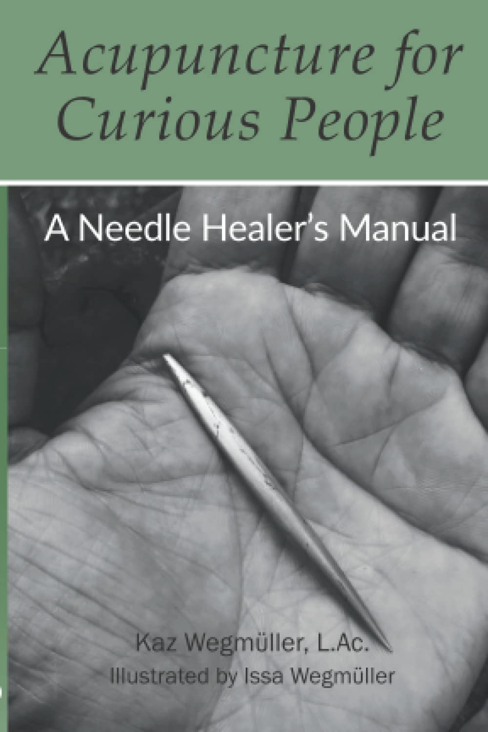 Acupuncture for Curious People: A Needle Healer's Manual Health, Nutrition & Fitness
