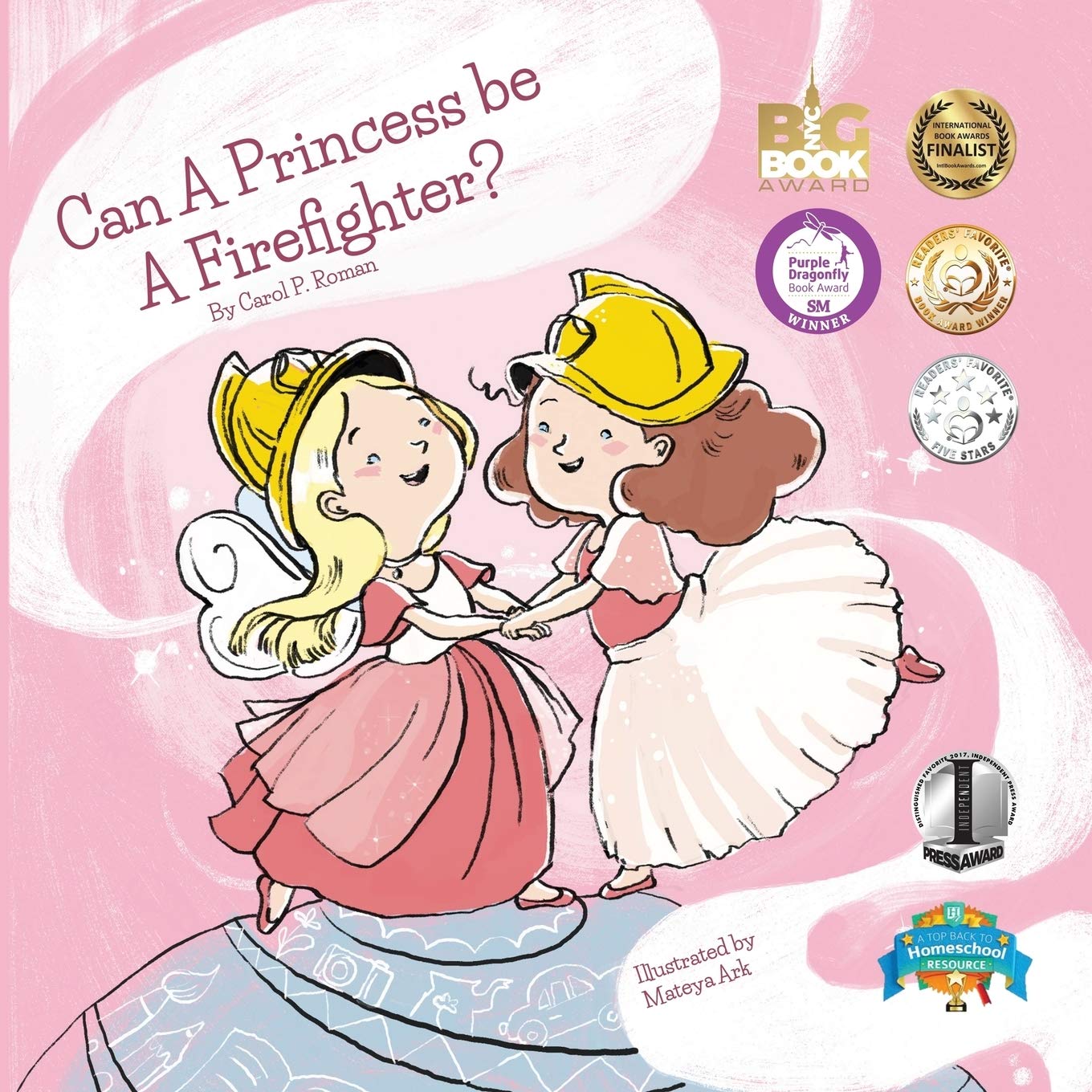 Can a Princess Be a Firefighter? Non-fiction