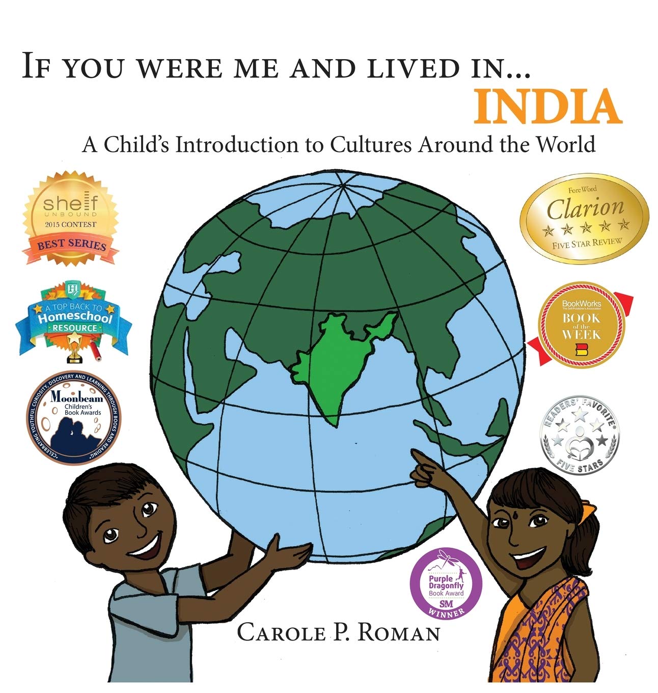If You Were Me and Lived in...India Non-fiction