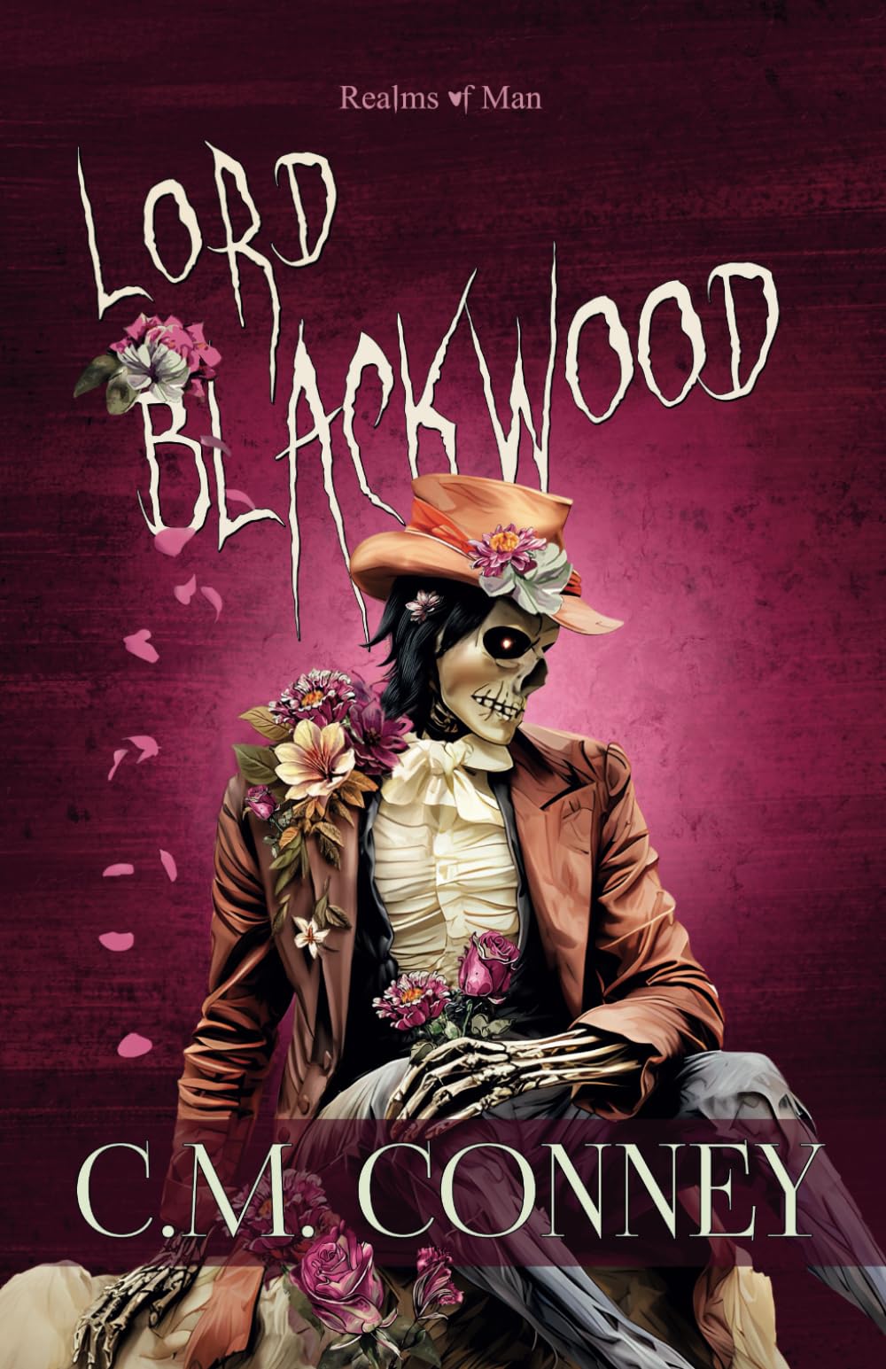 Lord Blackwood (SEETHE, Band 2) Urban Fantasy