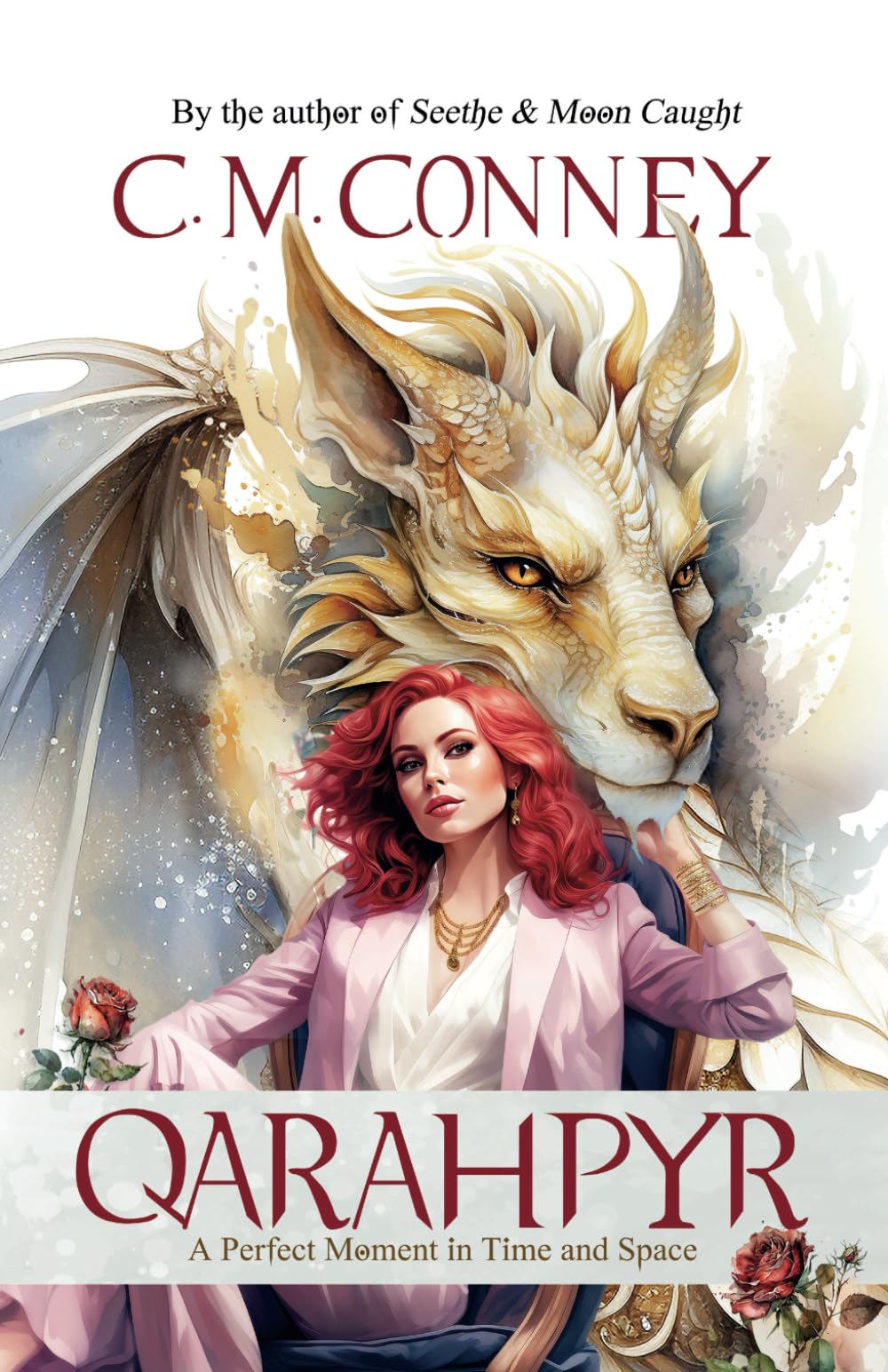 Qarahpyr (Realms of Man, Band 3) Urban Fantasy