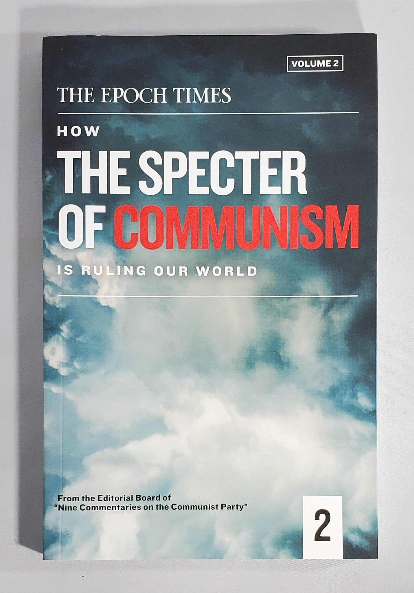 How The Specter of Communism Is Ruling Our World Books