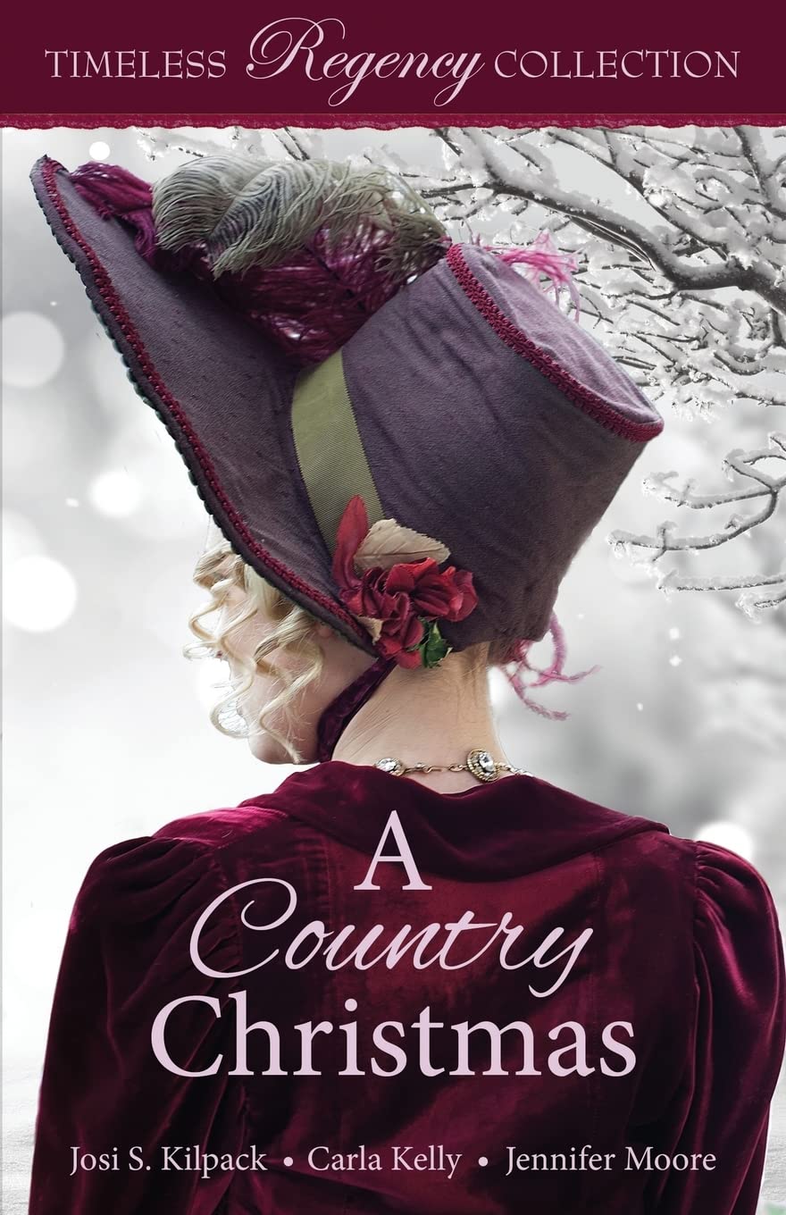 A Country Christmas (Timeless Regency Collection, Band 5) Contemporary literature