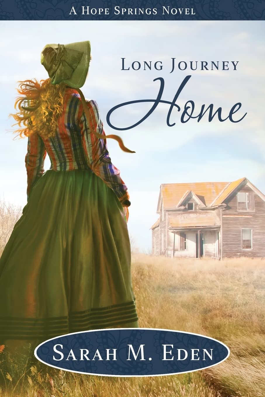 Long Journey Home (Longing for Home, Band 4) Contemporary Romance