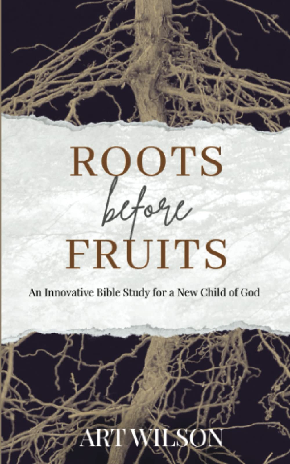 Roots Before Fruits: An Innovative Bible Study for the New Child of God Religion & Esotericism