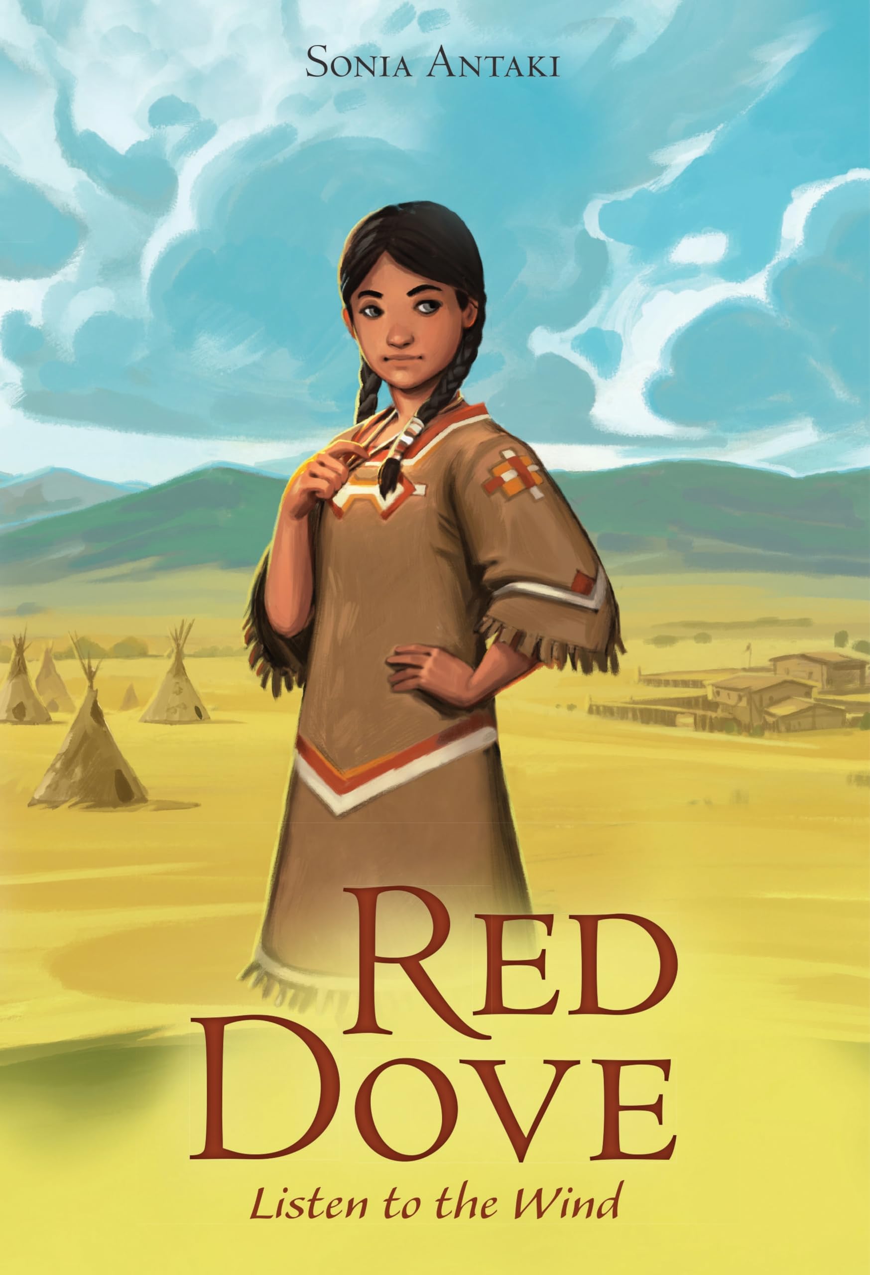 Red Dove, Listen to the Wind Non-fiction