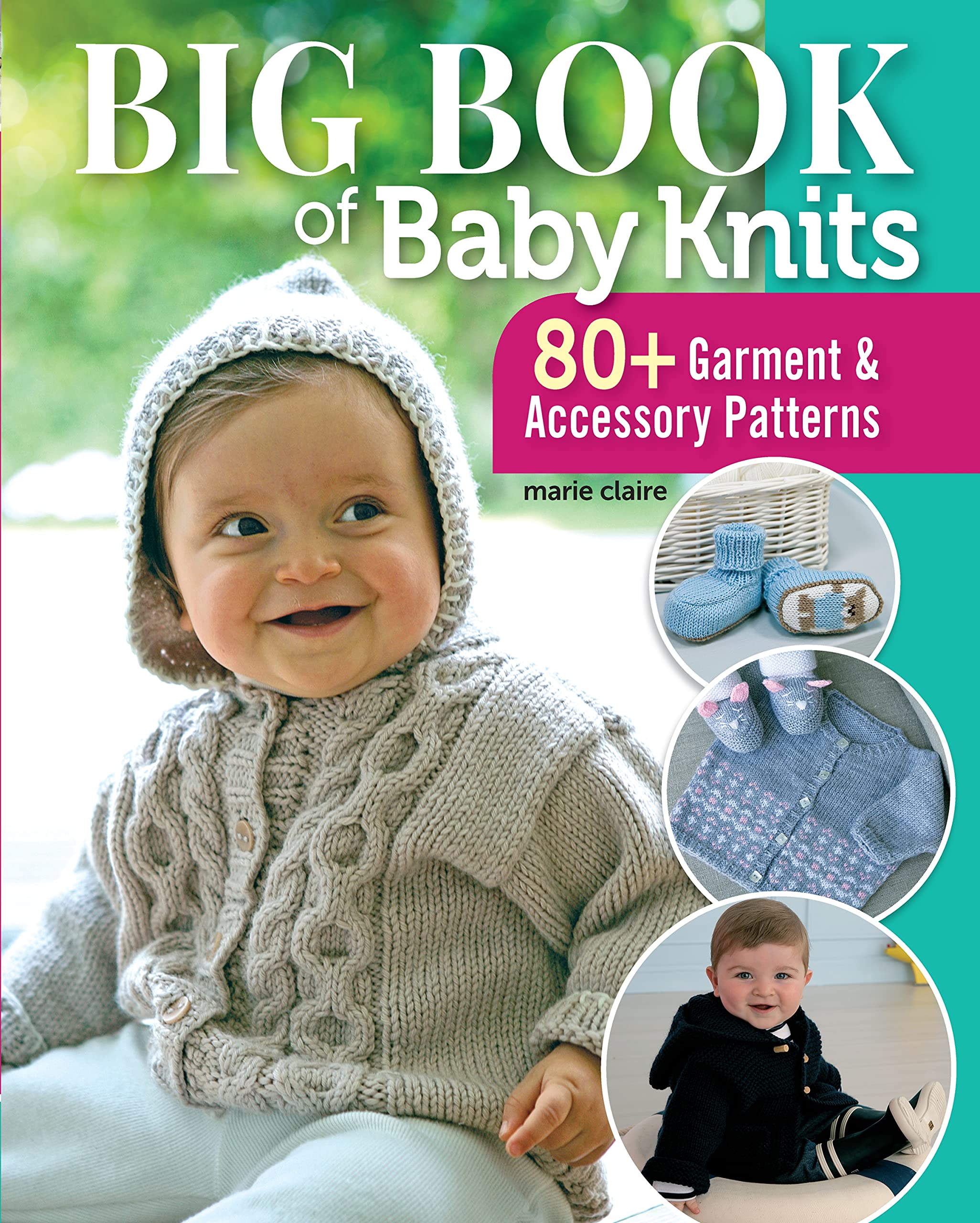 Big Book of Baby Knits book