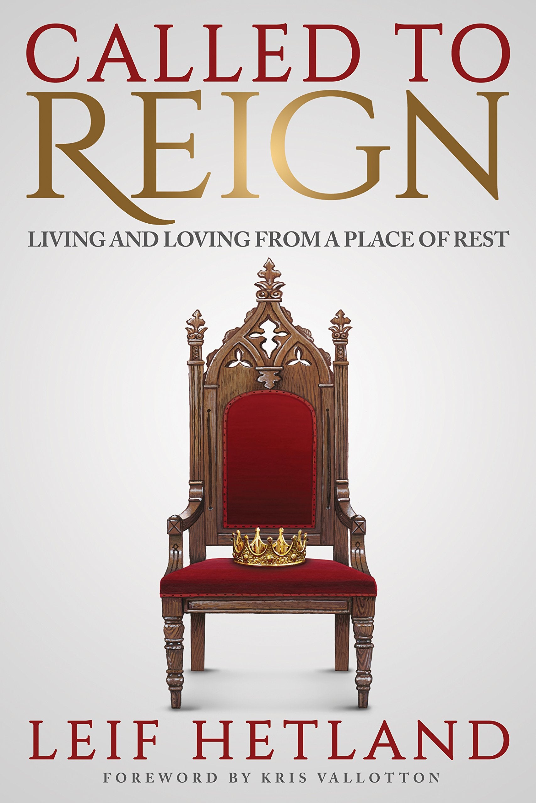 Called to Reign: Living and Loving from a Place of Rest Film, Art & Culture